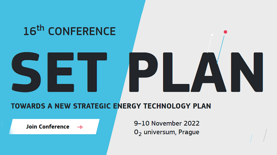 READY4DC will participate at the 16th SET Plan Conference (9-10 November 2022)